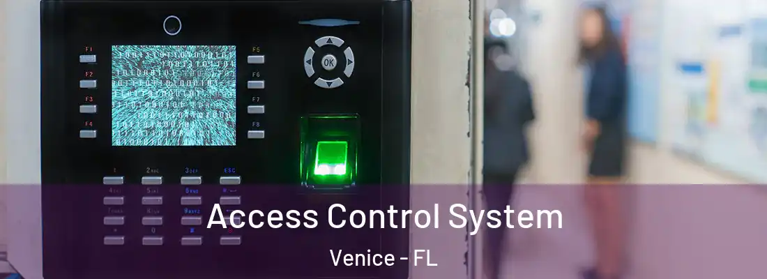 Access Control System Venice - FL