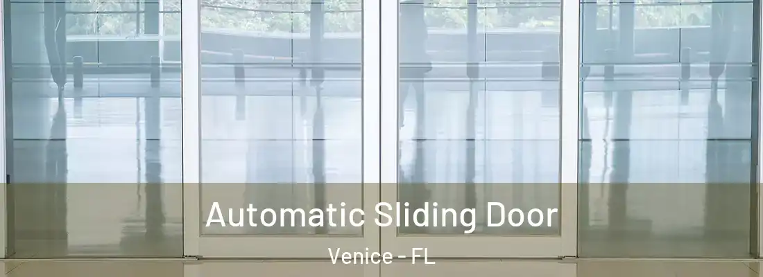 Automatic Sliding Door Venice - FL