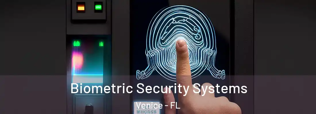 Biometric Security Systems Venice - FL