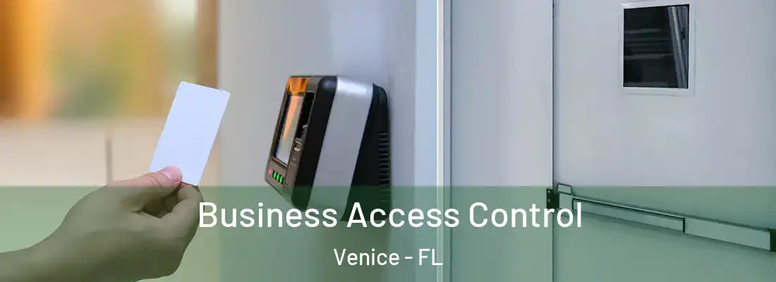 Business Access Control Venice - FL