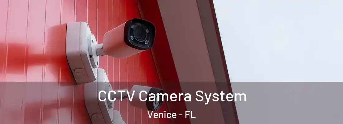 CCTV Camera System Venice - FL
