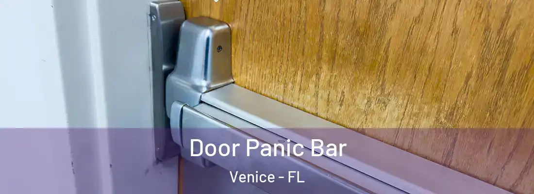 Door Panic Bar Venice - FL