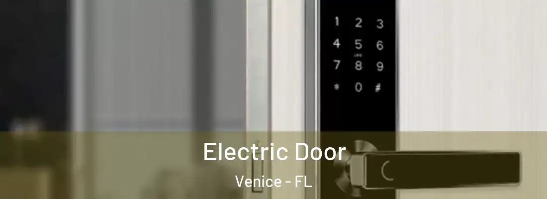 Electric Door Venice - FL