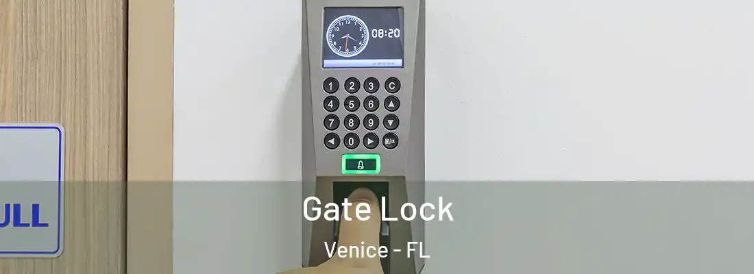 Gate Lock Venice - FL