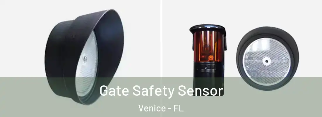 Gate Safety Sensor Venice - FL