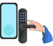 Access Control Technician in Venice