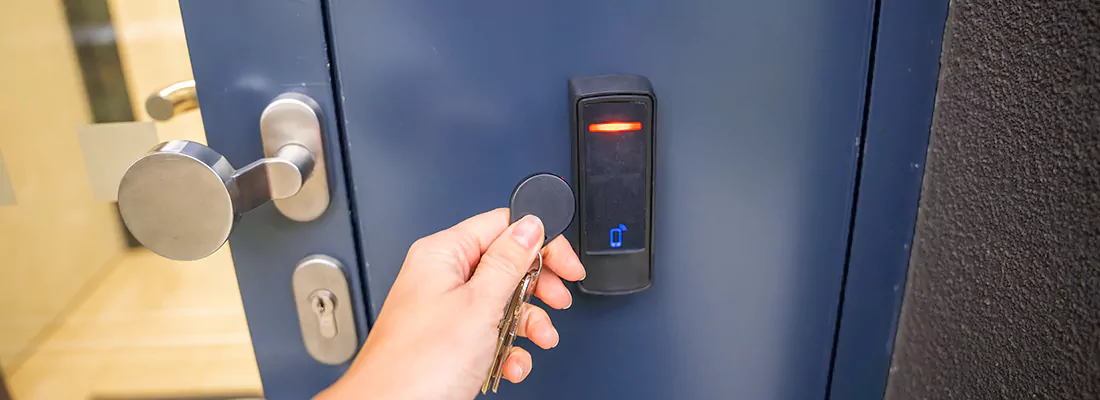 Affordable Key Fob Lock Systems in Venice, FL