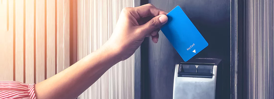 Card Lock System Integration with Existing Security in Venice, FL