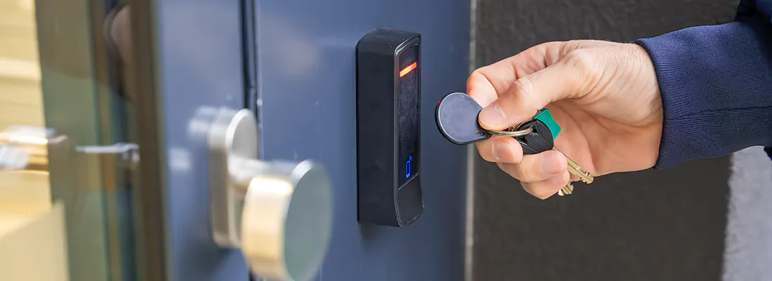 Commercial Key Fob Lock Systems in Venice, FL