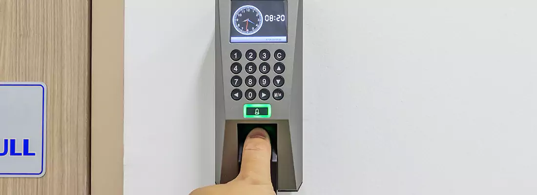 Custom Fingerprint Access System Services for Homes and Businesses in Venice