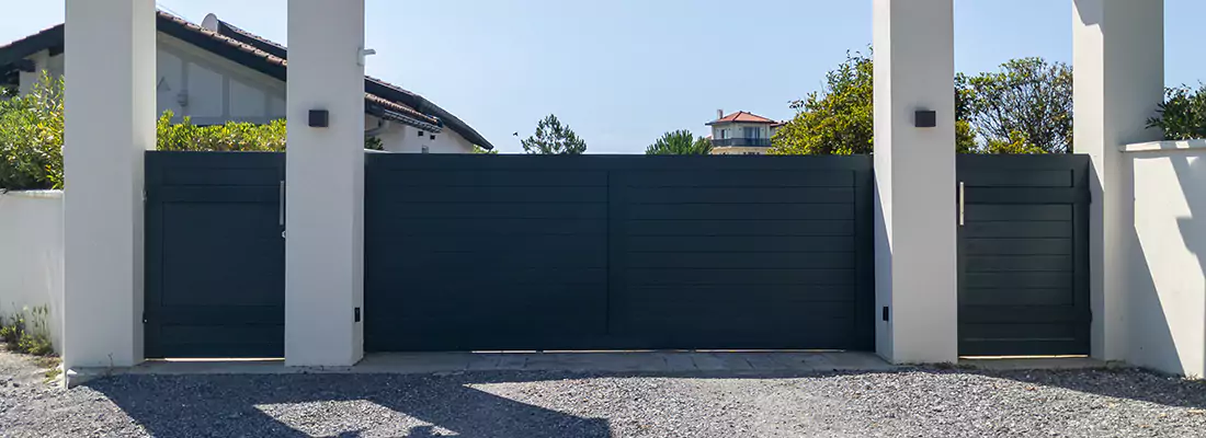 Electric Swing Gate Operators in Venice, FL