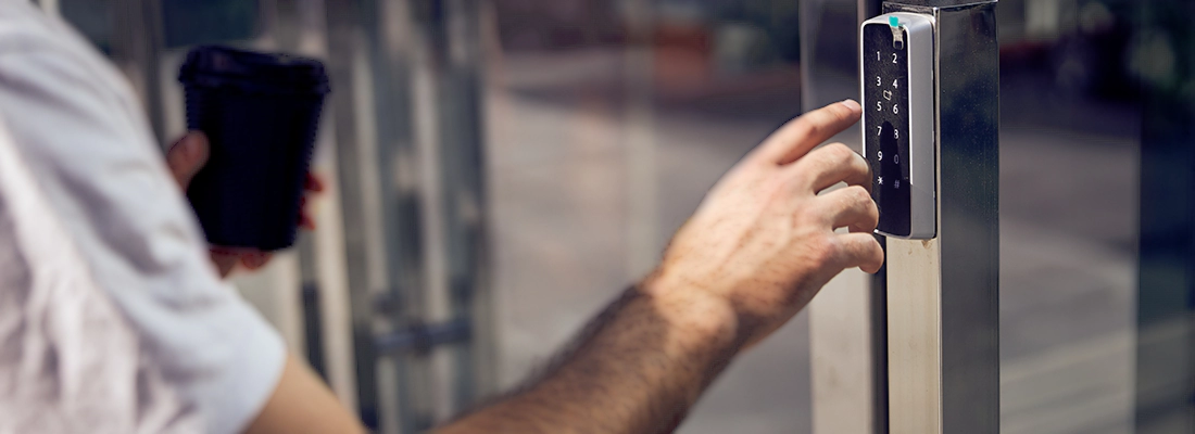 Enhance Storefront Security with Access Control Systems in Venice, FL