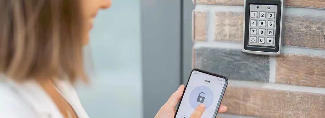 Keyless Entry Access Control for Residences in Venice, FL