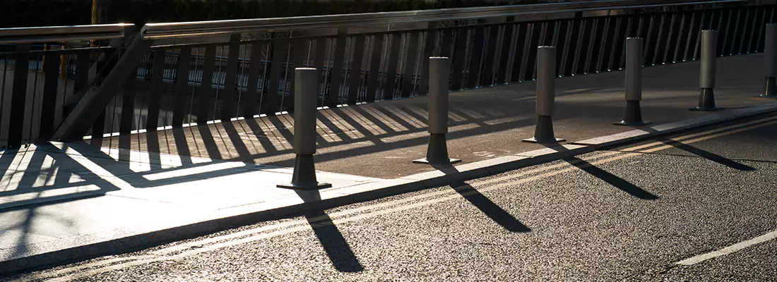 Retractable Driveway Post Repair Services in Venice, FL