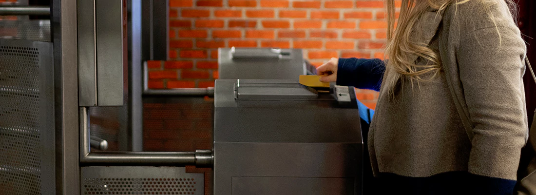 RFID Security Gates for Commercial and Residential Use in Venice, FL