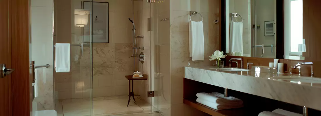 Smart Automatic Washroom Doors for Homes and Businesses in Venice, FL