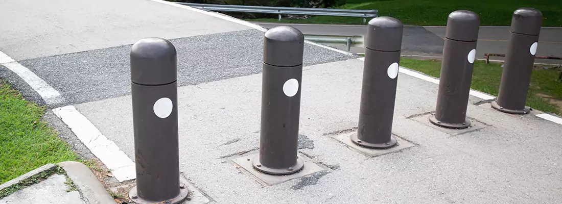 Top Benefits of Installing Car Bollards for Your Property in Venice, FL