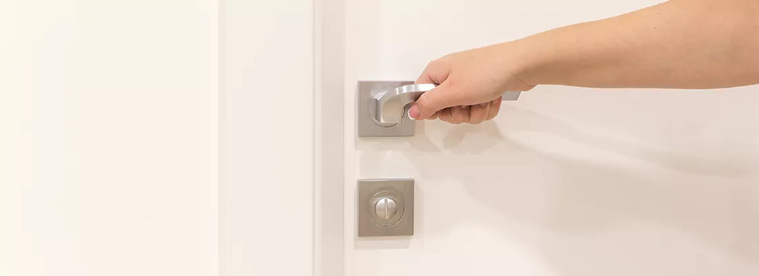 Wireless Push to Lock Door Options in Venice, FL