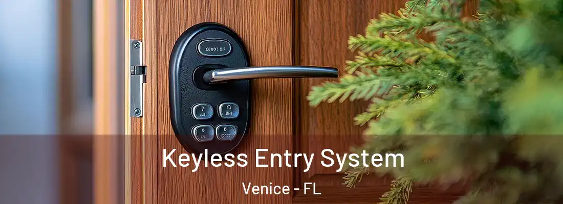 Keyless Entry System Venice - FL