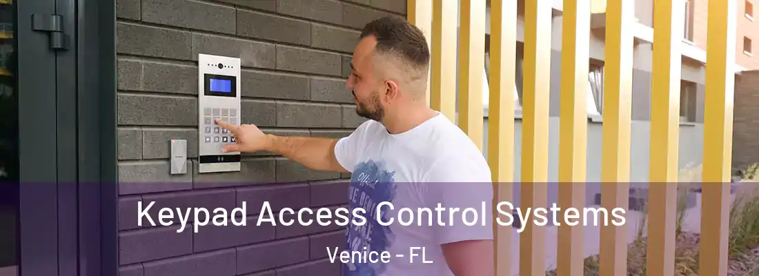 Keypad Access Control Systems Venice - FL