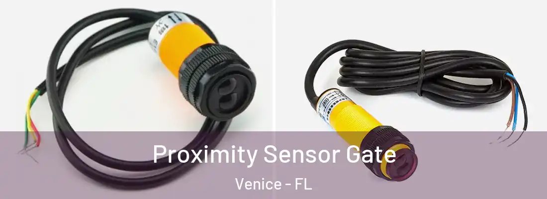 Proximity Sensor Gate Venice - FL