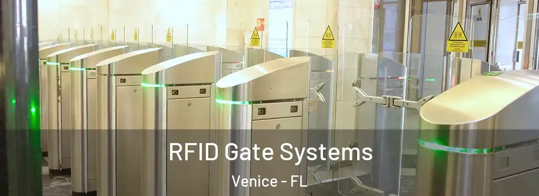 RFID Gate Systems Venice - FL