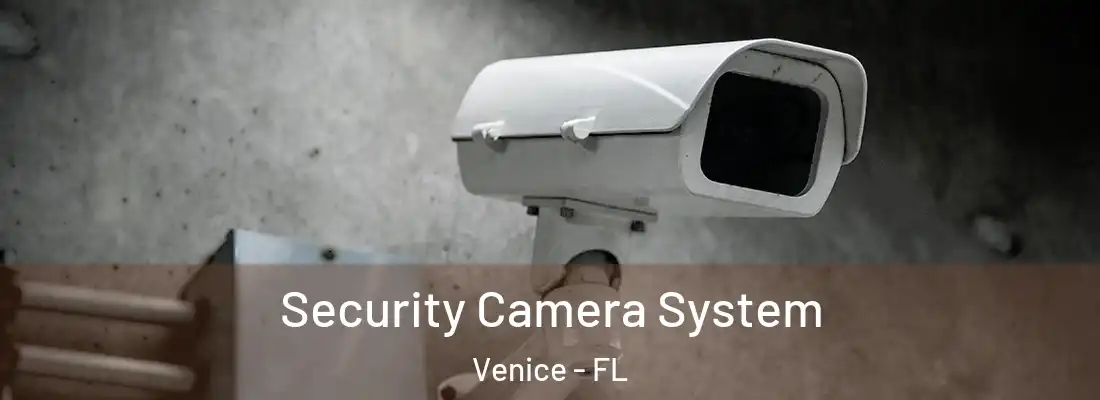 Security Camera System Venice - FL
