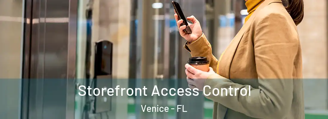 Storefront Access Control Venice - FL